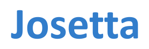 Josetta logo